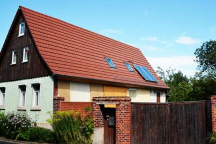 Freistehendes Einfamilienhaus in Nohra bei Weimar - Grammetal