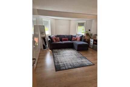 3-Zimmer-Erdgeschosswohnung mit Garage & Terrasse - Germersheim