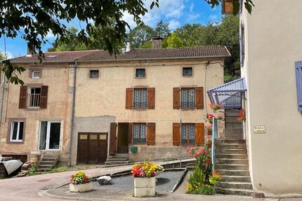 Haus im Elsass Frankrreich - 72.000,00&nbsp;EUR Kaufpreis, ca.&nbsp; 88,00&nbsp;m&sup2; in Bensheim (PLZ: 64625)