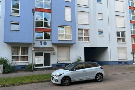 3 Zimmer Wohnung 78 m² Balkon-Stellplatz-Küche Karlsruhe-Mühlburg