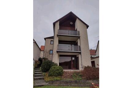 Ein- bzw. Zweifamilienhaus mit Grundstück in Derental - Brilon