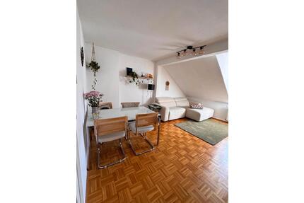 3 Zimmer Wohnung Altbau Haingebiet Bamberg