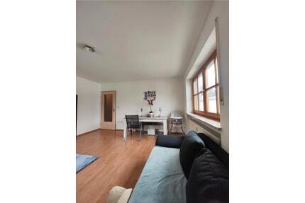 Frisch renovierte 2-Zimmer-Wohnung - Rohrdorf