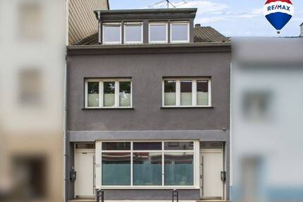 Reihenmittelhaus mit Einliegerwohnung in zentraler Lage - Dillingen