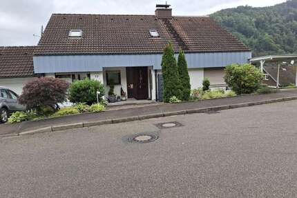 Wohnung zum Kaufen in Wolfach 175.500,00 € 65 m²