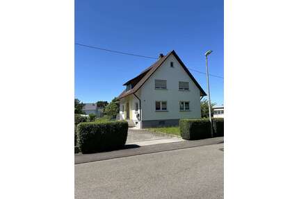 Haus zum Kaufen in Gaggenau-Oberweier 480.000,00 € 130 m²