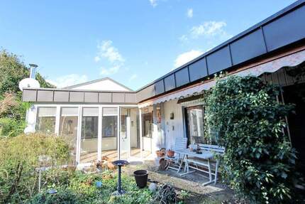 Bungalow mit großem Garten und altem Baumbestand - Wangen-Primisweiler