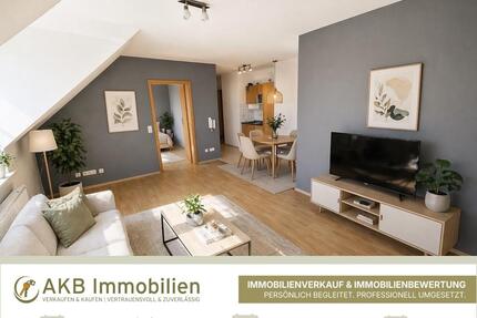 2 ZKB Wohnung in Wartenberg-Landenhausen