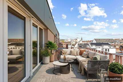 Wohnung zum Kaufen in Singen (Hohentwiel) 350.000,00 € 65 m²