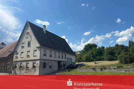 Haus zum Kaufen in Eutingen 145.000,00 € 165 m²