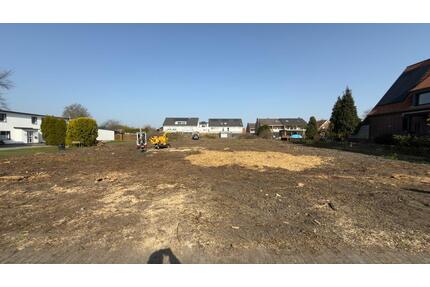 Baugrundstücke im Ahlener Norden