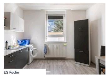 Drei und halb Zimmer Erdgeschoss Wohnung - Bochum Bochum-Mitte