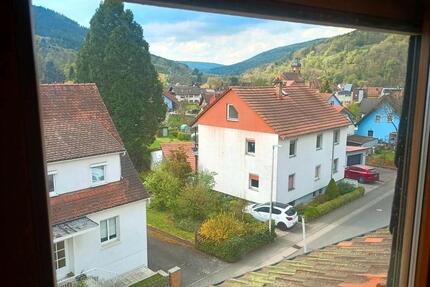 75qm Wohnung in schönenWeilbach auch als Büro Flächen Nützbar