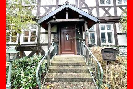 Modernisiertes Haus mit Geschichte - Bockenem Nette