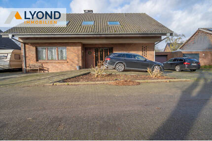 Großzügiges freistehendes Einfamilienhaus in ruhiger Lage - einziehen und wohlfühlen - Kalkar Appeldorn