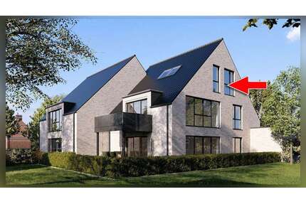 Wohnung zum Kaufen in Borken 184.500,00 € 45.35 m²