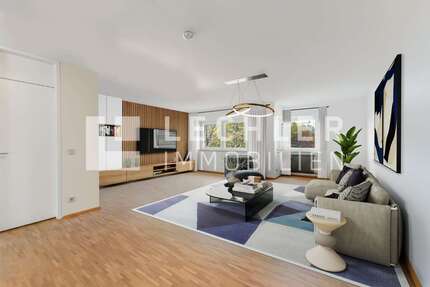 Wohnung zum Kaufen in S-Neugereut 499.000,00 € 136 m²