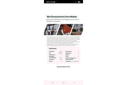 Einfamilienhaus mit Einliegerwohnung- Provisionsfrei - Klettbach