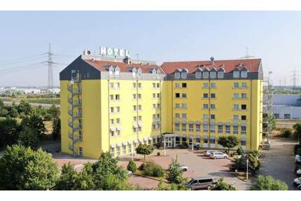 4 Sterne Hotel mit über 120 Zimmern und Tagungsräumen in der Nähe des Flughafens Leipzig-Halle - Kabelsketal Dölbau