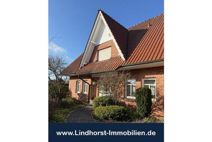 Exklusives Friesenhaus in Ganderkesee-Heide