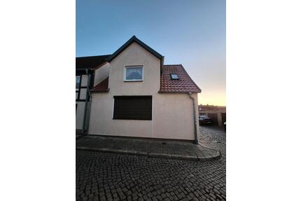 Haus In der schönen Altstadt Burg zu verkaufen - Möckern