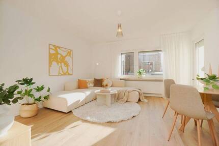 BEZUGSFERTIG schöne 3+1 Zi Wohnung in Mitte - Bremerhaven