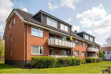 Wohnung zum Mieten in Loxstedt 629,00 € 73 m²