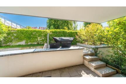 Moderne 2-Zi Wohnung Stuttgart-West mit Terrasse, TG, Wallbox