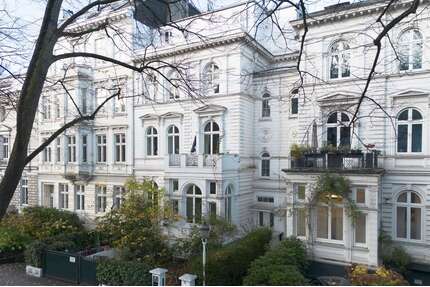 Wohnung zum Kaufen in Hamburg Rotherbaum 749.000,00 € 61.69 m² - Hamburg / Rotherbaum