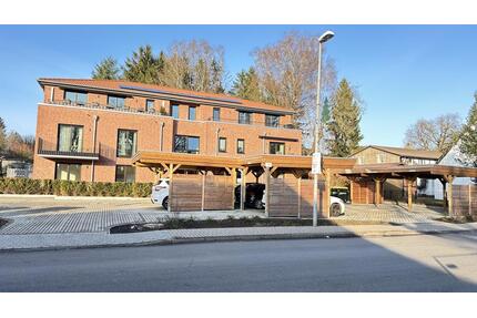 Neubauwohnung 2 Zimmer zu vermieten - Jesteburg