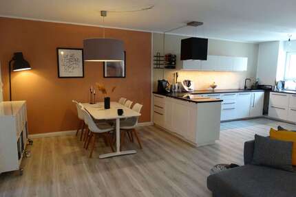 Wohnung zum Mieten in Leverkusen 1.480,00 € 107 m²