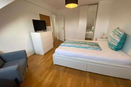 Wohnung zum Mieten in Frankfurt am Main 1.100,00 € 57 m²