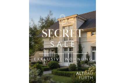 Wohnung zum Kaufen in Fürth 1.600.000,00 € 205 m²