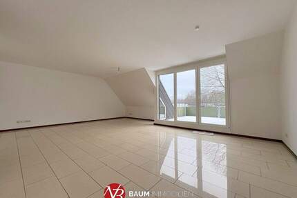 Stilvolle 2-Zimmer-Wohnung mit Balkon und guter Raumaufteilung - Meerbusch Büderich