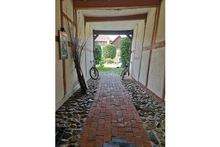 Schöne 3-Zimmer-Wohnung in der Altstadt - Boizenburg/Elbe