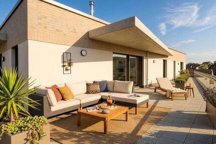 Wohnung zum Mieten in Leonberg 1.868,99 € 91.17 m²