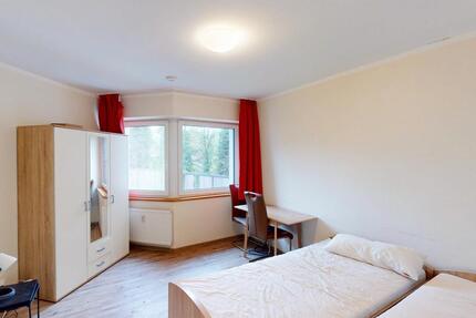 Möbliertes Zimmer in Männer-WG zentraler Lage für Studenten und Azubis - Köln Mülheim