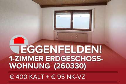 Wohnung zum Mieten in Eggenfelden 400,00 € 30 m²
