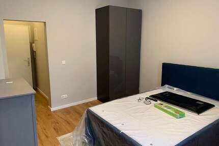 Wohnung zum Mieten in Frankfurt 890,00 € 30 m²