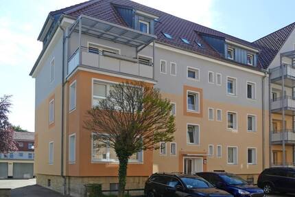2-Zimmer-Wohnung in beliebter Lage! - Alfeld