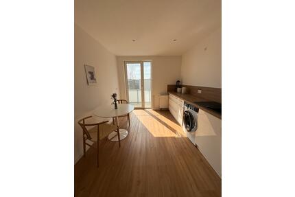 Attraktive 1-Zimmer Wohnung mit Balkon & Wohnküche Kaßberg - Chemnitz Kapellenberg