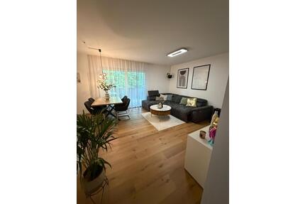 Moderne 3-Zimmer Wohnung mit Balkon und Stellplätzen - Vilshofen an der Donau