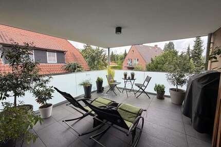 Wohnung zum Mieten in Gifhorn 1.080,00 € 109 m²
