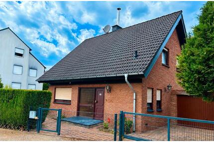 Einfamilienhaus Freistehend, Keller, Garage, Garten, Kamin - Castrop-Rauxel