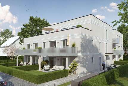 Wohnung zum Kaufen in Dreieich Sprendlingen 495.000,00 € 90 m² - Dreieich / Sprendlingen
