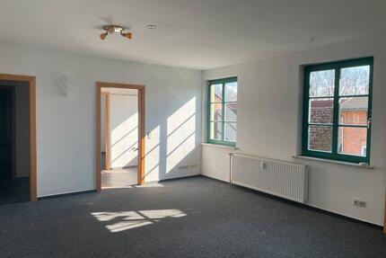 2 Raumwohnung im Herzen von Malchin