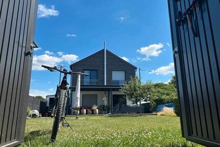 Exklusives, freistehendes Passivhaus mit smarter Ausstattung - Rehling