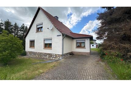 Ihr zu Hause in Ermsleben - Einfamilienhaus mit Potenzial - Falkenstein/Harz