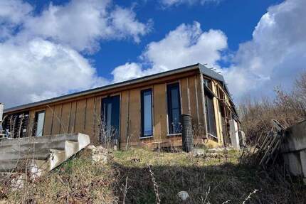 Moderner Neubau Einfamilienhaus - Heroldsbach