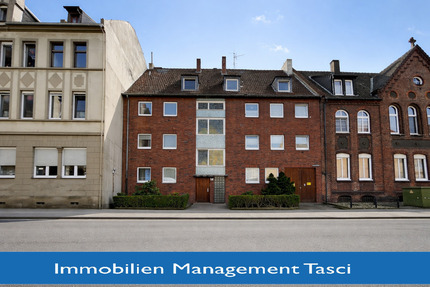 Frisch sanierte 4-Zimmer-DG-Wohnung - Gelsenkirchen Gelsenkirchen-Mitte